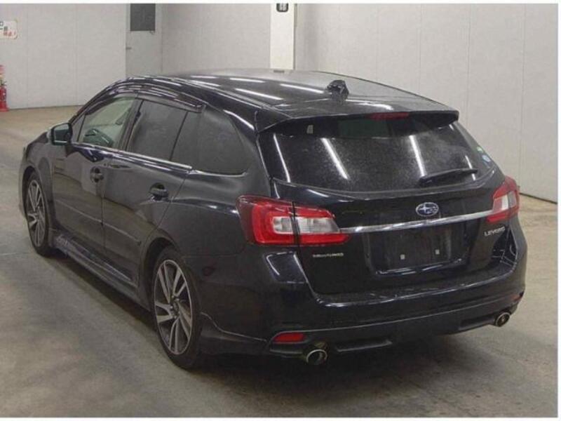 LEVORG