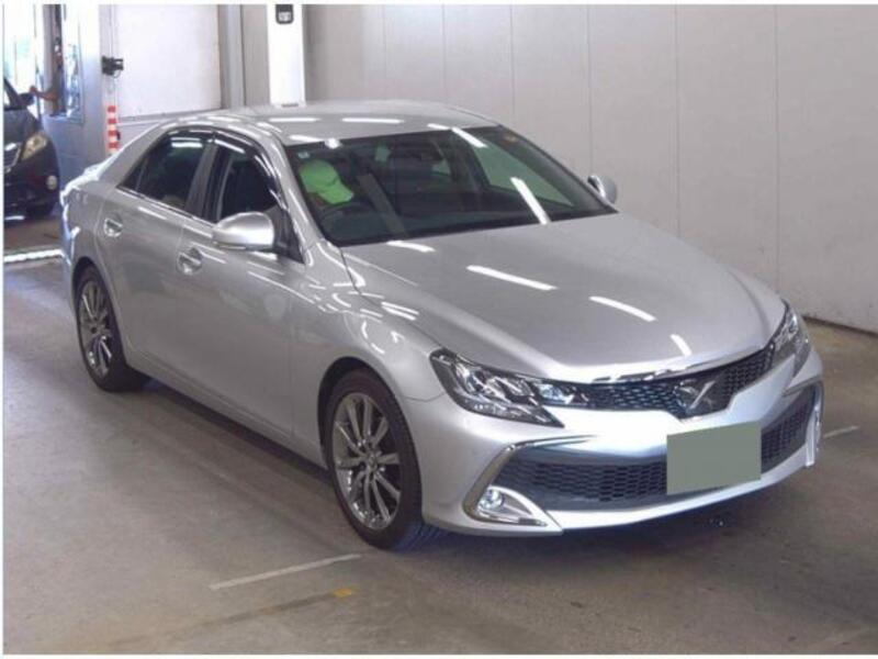 TOYOTA MARK X