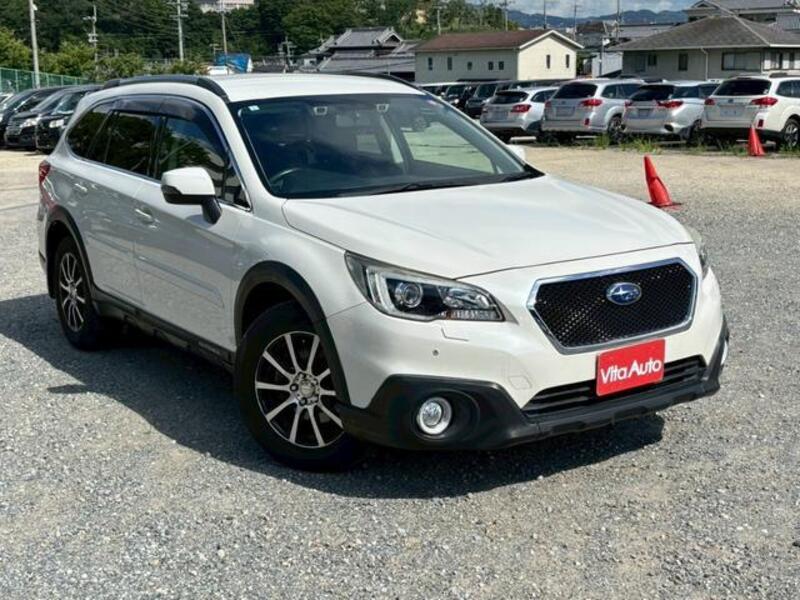 LEGACY OUTBACK