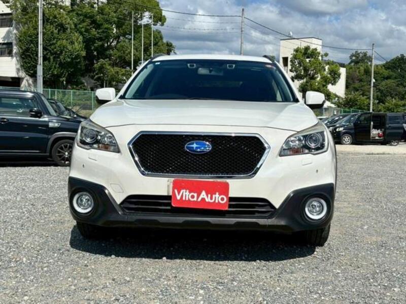 LEGACY OUTBACK