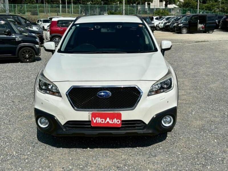 LEGACY OUTBACK