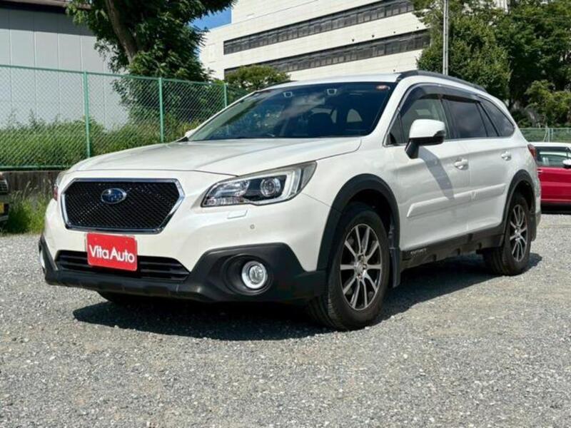 LEGACY OUTBACK