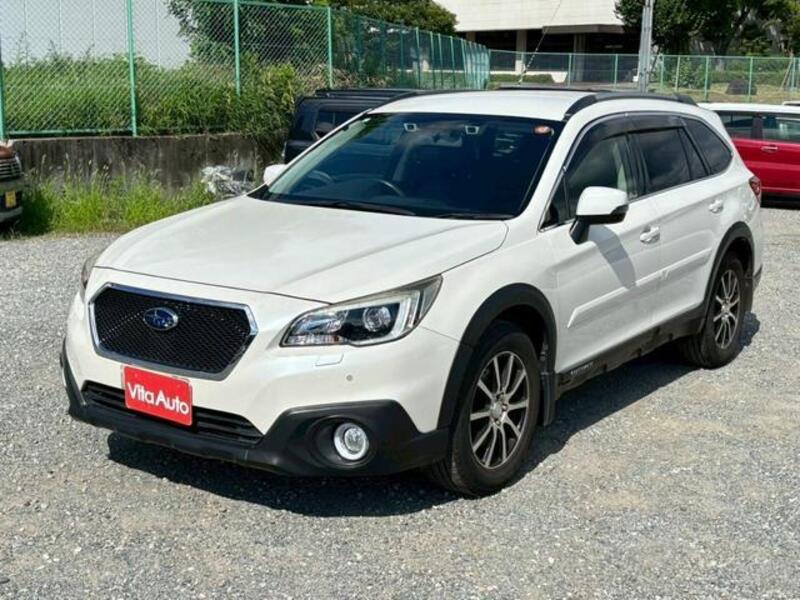 LEGACY OUTBACK