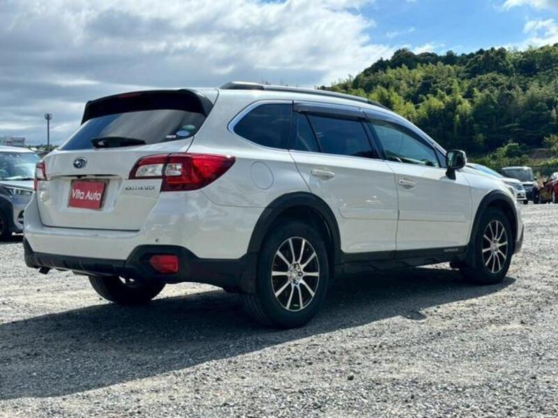 LEGACY OUTBACK