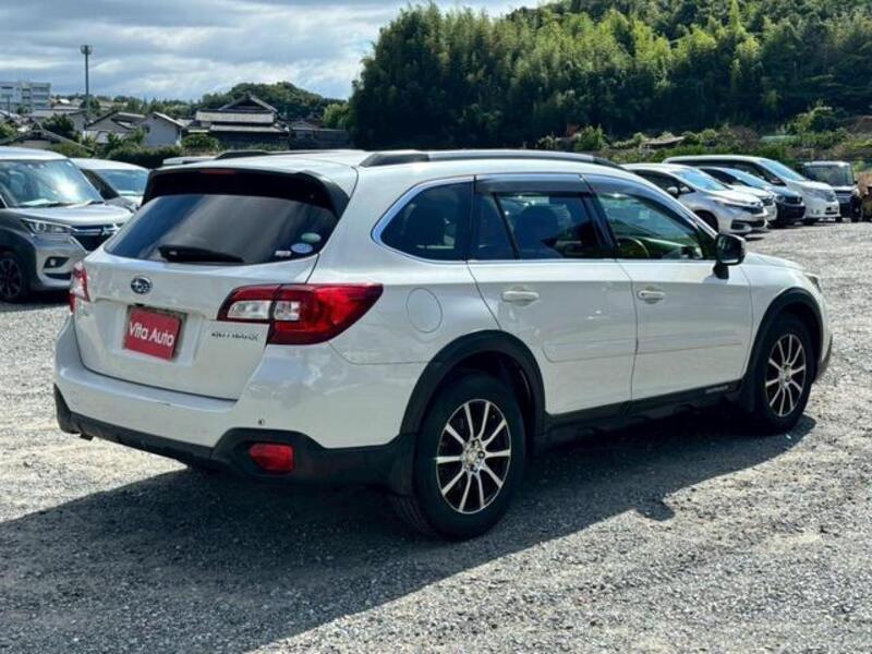 LEGACY OUTBACK