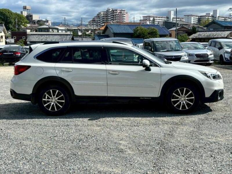 LEGACY OUTBACK