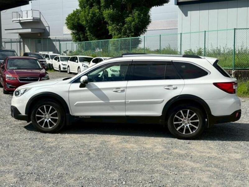 LEGACY OUTBACK