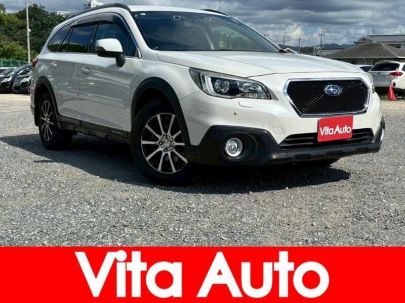 SUBARU LEGACY OUTBACK