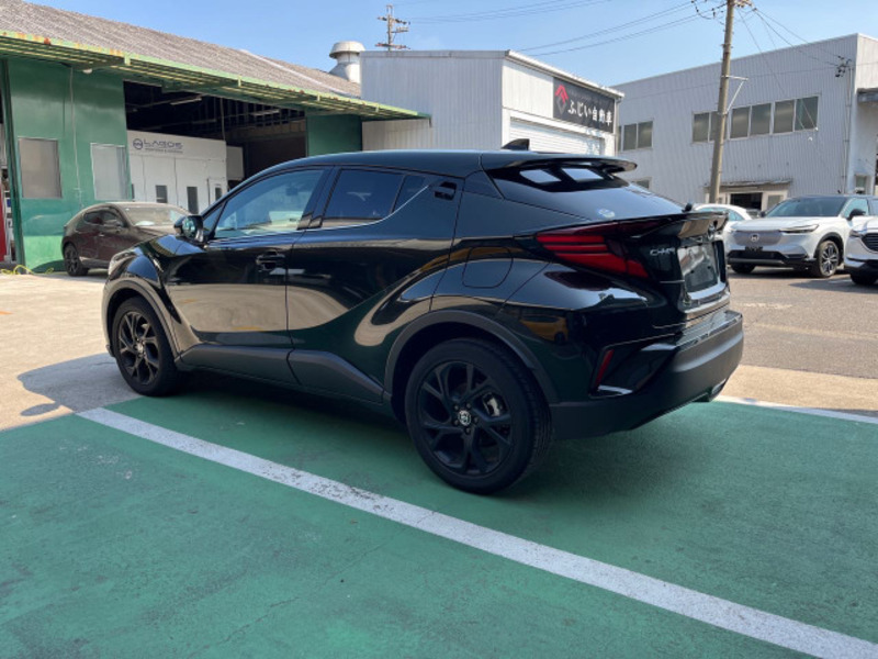 C-HR