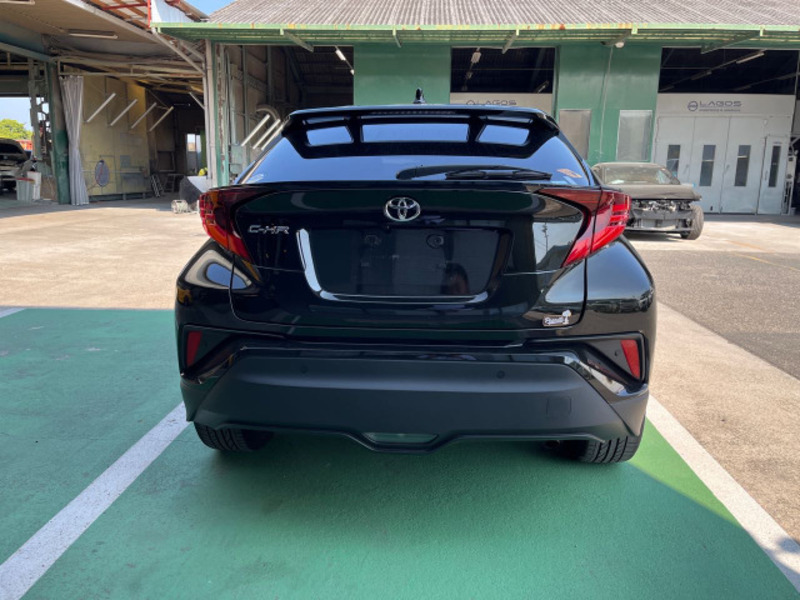 C-HR