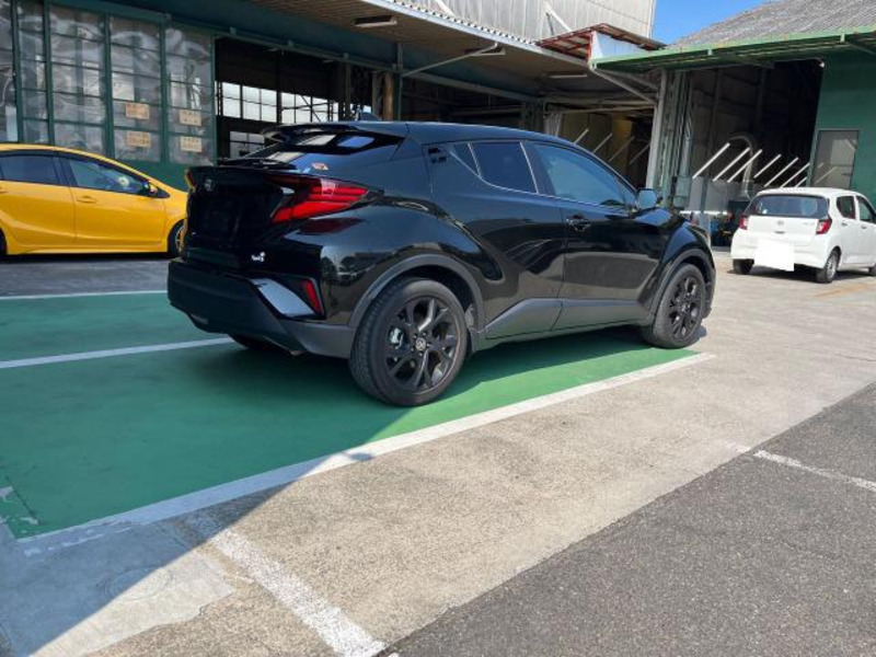 C-HR