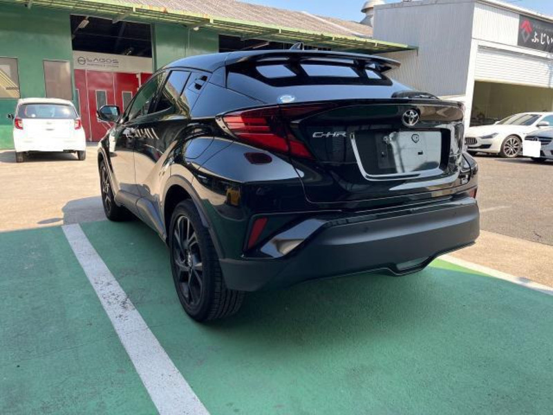 C-HR
