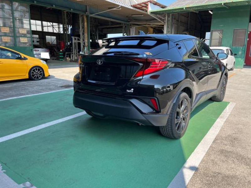 C-HR