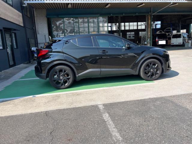 C-HR