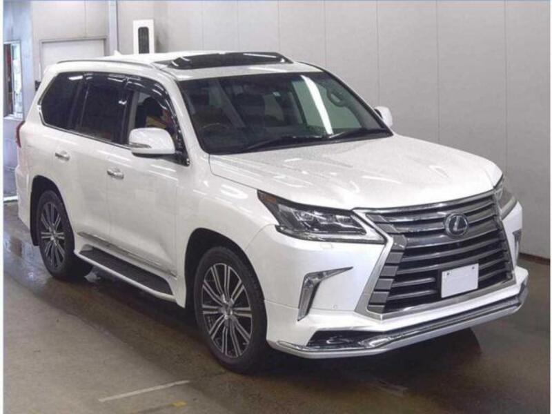 LEXUS LX