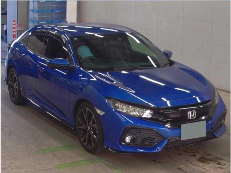 HONDA CIVIC