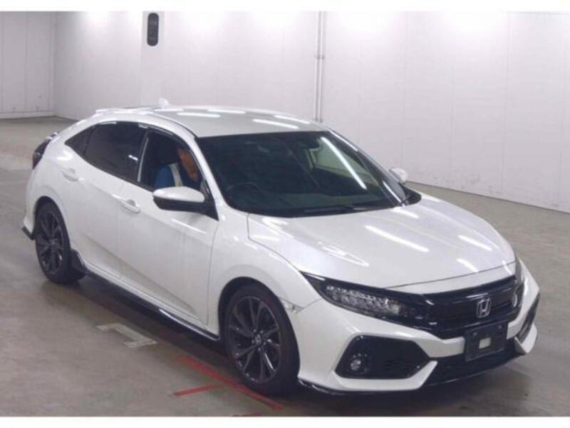 HONDA CIVIC