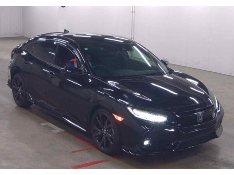 HONDA CIVIC