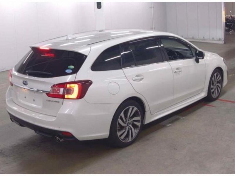 LEVORG