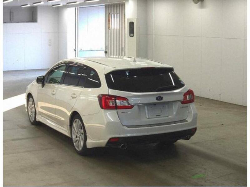 LEVORG