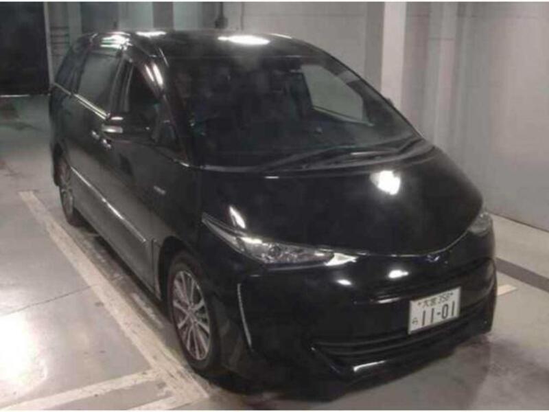 ESTIMA HYBRID