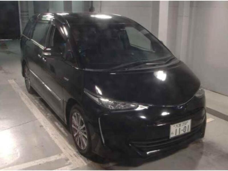 TOYOTA ESTIMA HYBRID