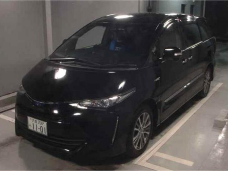 ESTIMA HYBRID