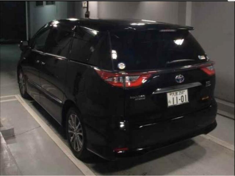 ESTIMA HYBRID