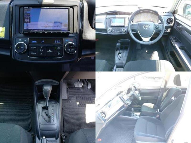 COROLLA AXIO