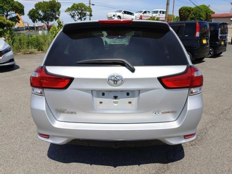 COROLLA FIELDER