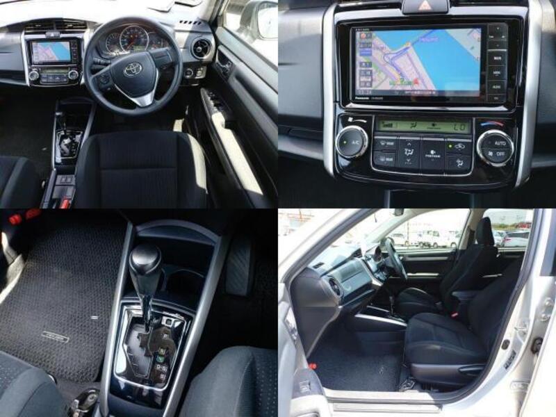 COROLLA FIELDER