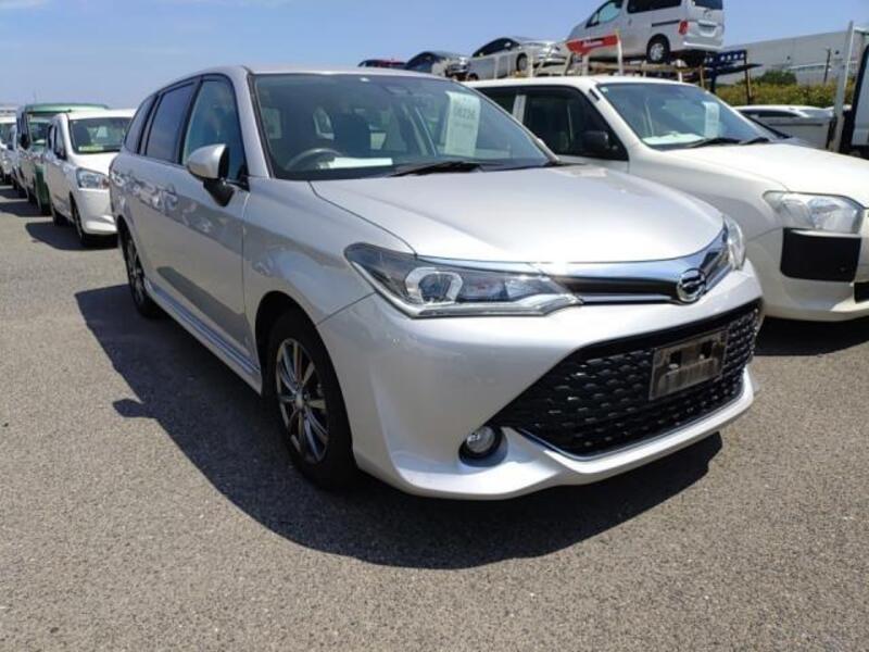 COROLLA FIELDER