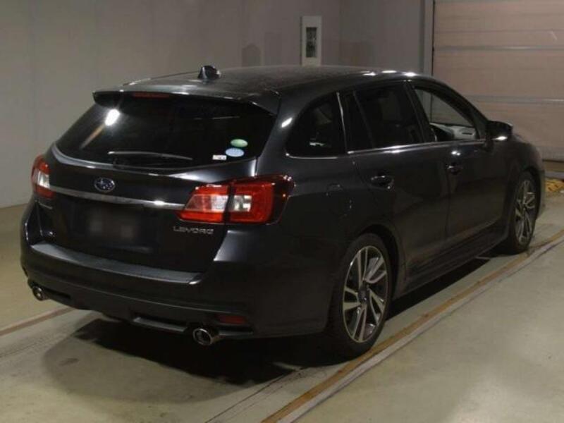 LEVORG