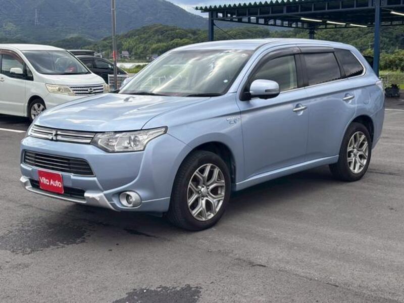 OUTLANDER PHEV