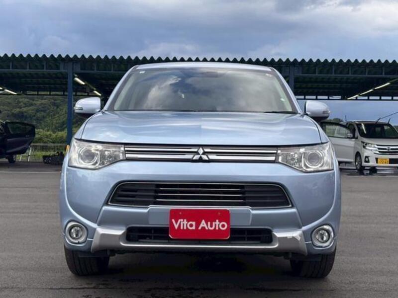 OUTLANDER PHEV