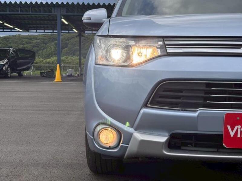 OUTLANDER PHEV