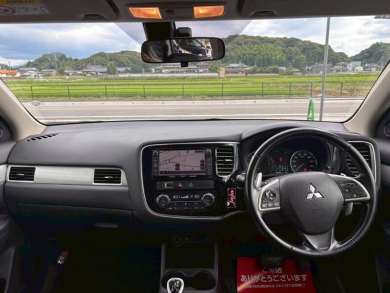 OUTLANDER PHEV