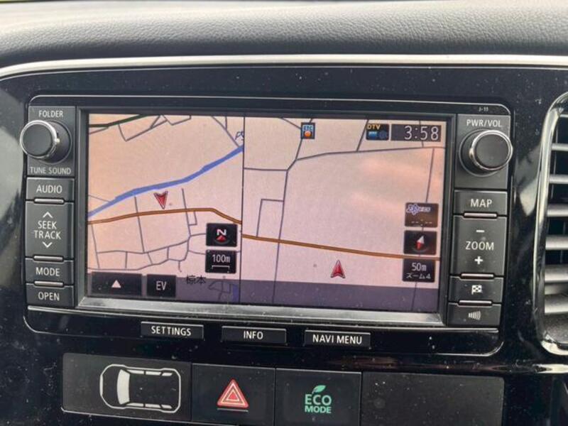 OUTLANDER PHEV