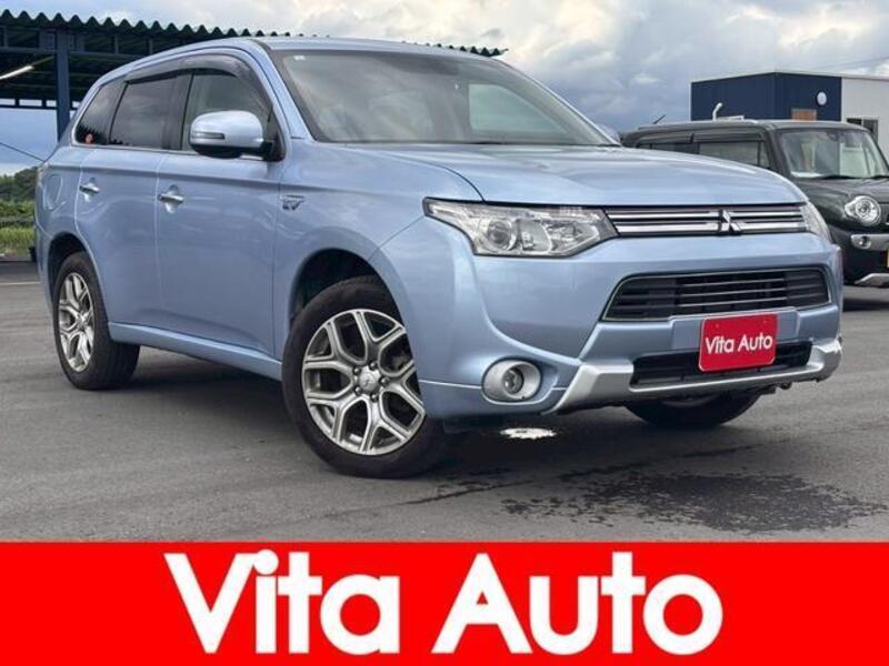 MITSUBISHI OUTLANDER PHEV