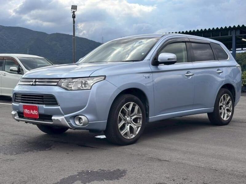 OUTLANDER PHEV