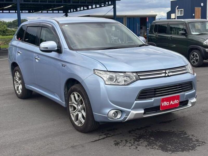OUTLANDER PHEV