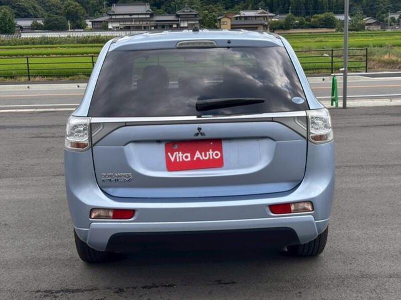 OUTLANDER PHEV