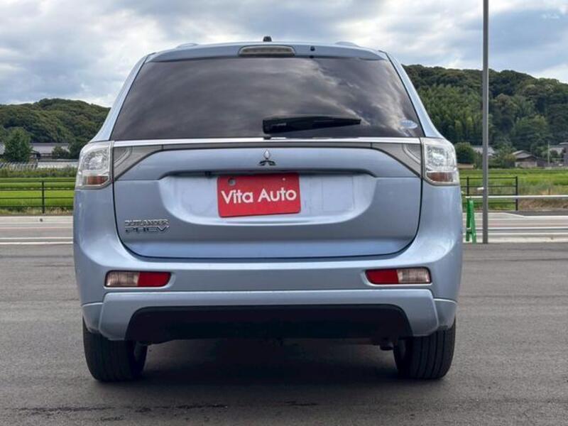 OUTLANDER PHEV