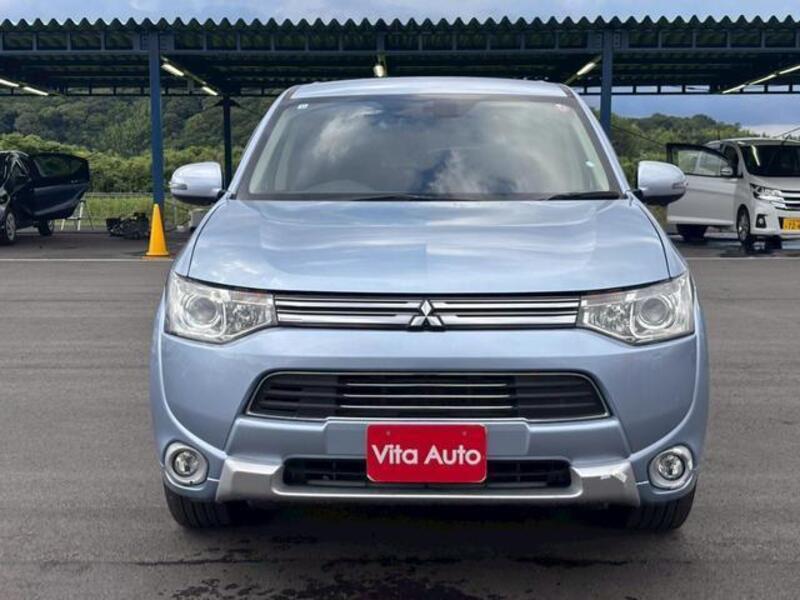 OUTLANDER PHEV