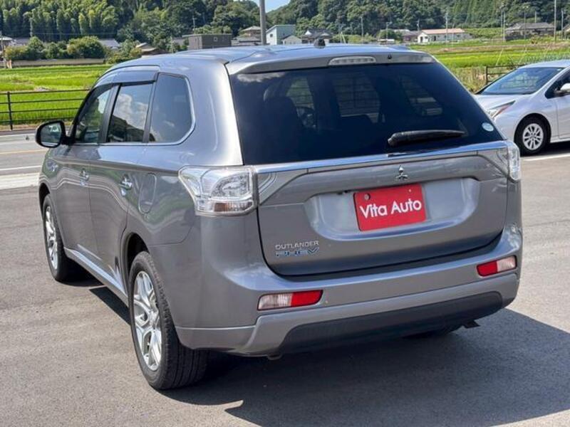 OUTLANDER PHEV