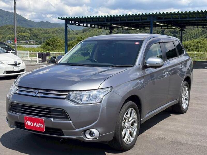 OUTLANDER PHEV