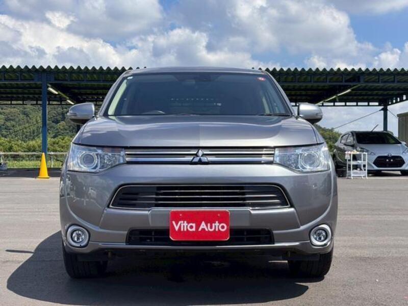 OUTLANDER PHEV