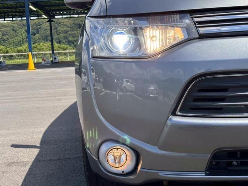 OUTLANDER PHEV