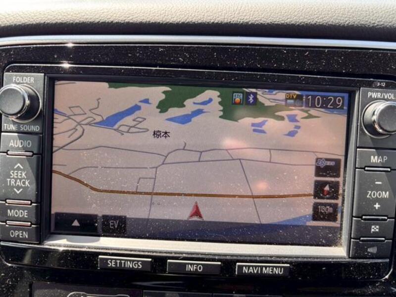 OUTLANDER PHEV