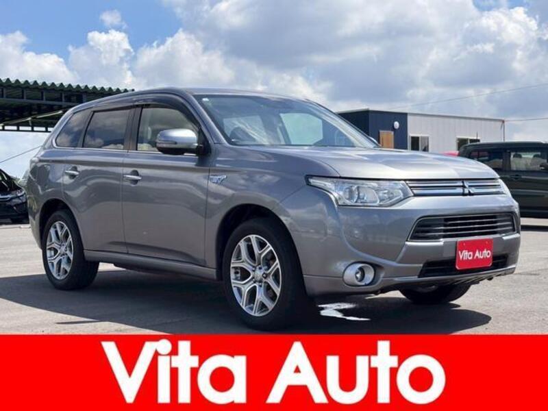 OUTLANDER PHEV-0